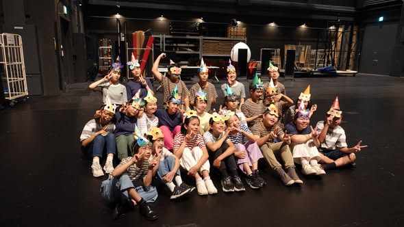 「子どものためのオペラ『まほうのふえ』～パミーナ姫のたんじょうび～」