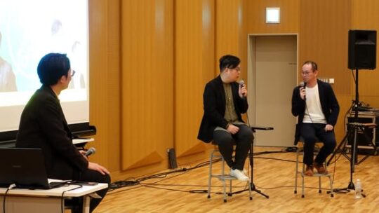 トークイベントvol.6を開催しました