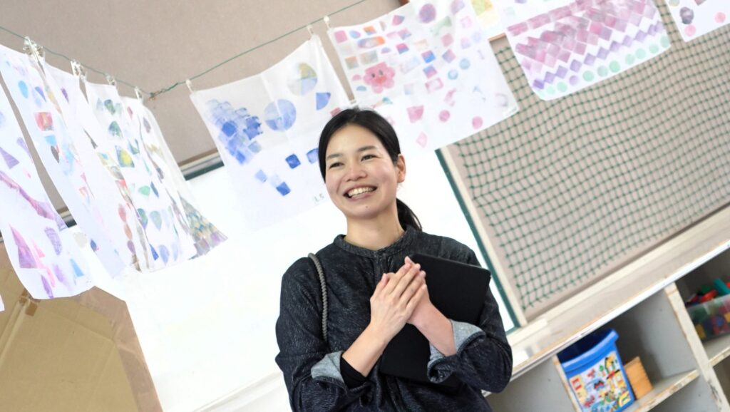 お互いの作品を見てみよう！