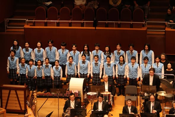 合唱団活動報告