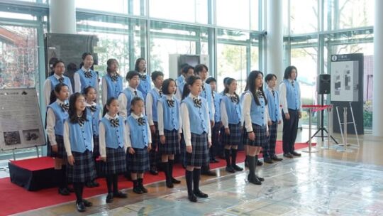 合唱団活動報告♬