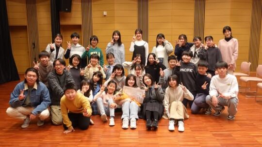 合唱団活動報告