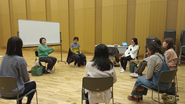 講座を受けて終わりじゃない！