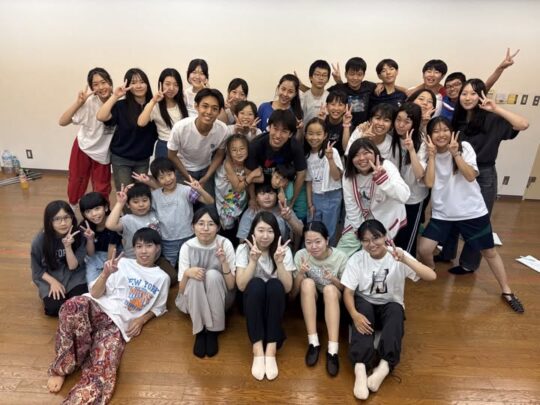 合唱団活動報告―合宿♪