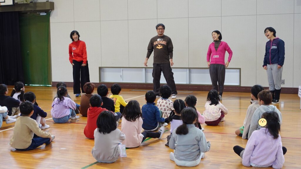 あいうえダンス！