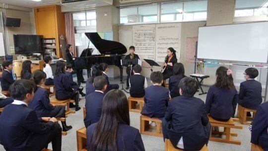 本番が終了しました！