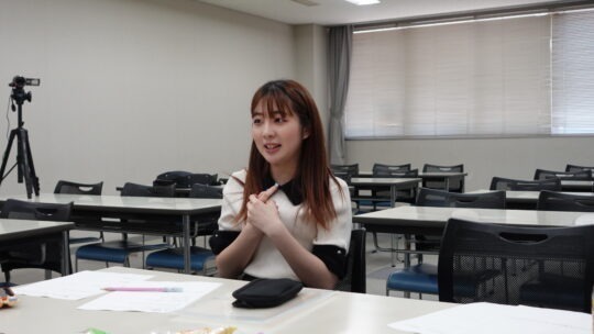 実践研修スタート！～学校コース編～