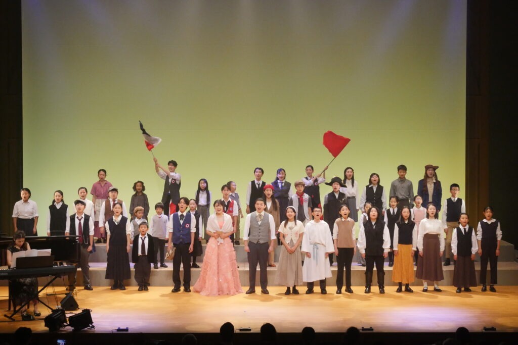 合唱団活動報告―定期演奏会♪