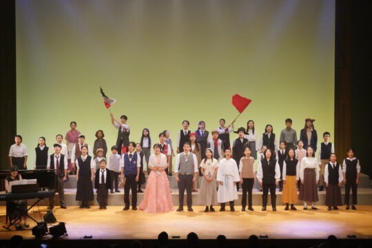 合唱団活動報告―定期演奏会♪