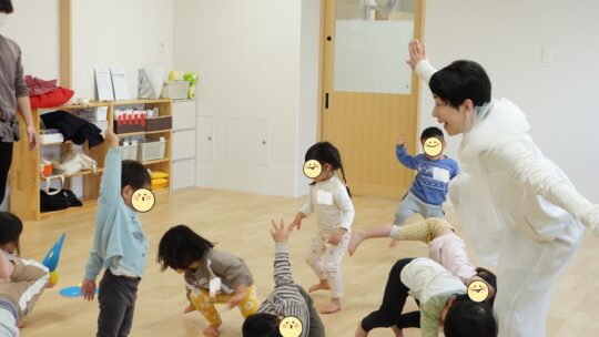 「うみ」をおどろう！