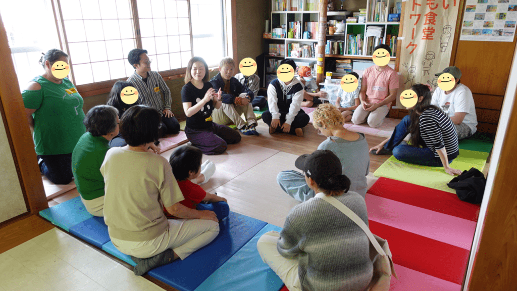 みんなで楽しく劇あそび！～みんなをもっと知ろう編～