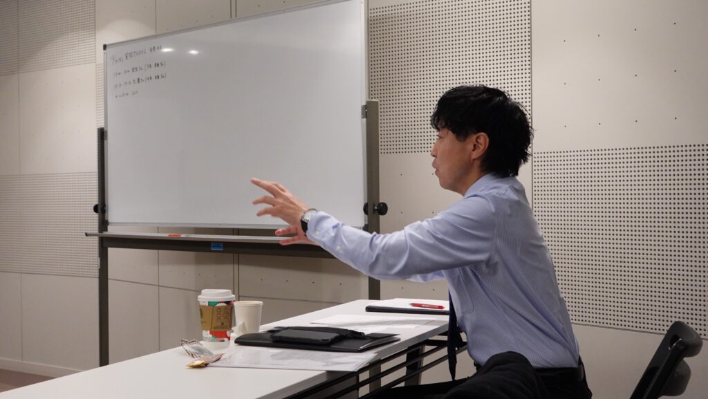 アドバイザーによる企画・実技アドバイス