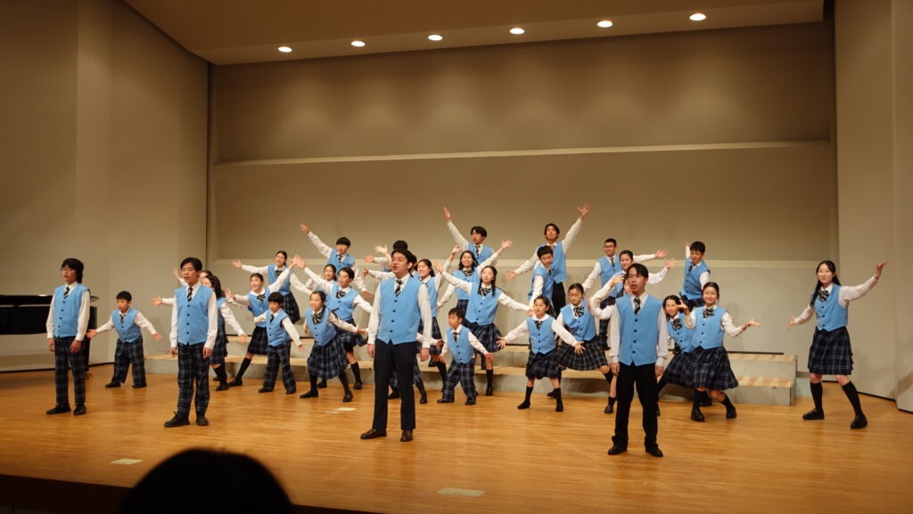 合唱団活動報告♬