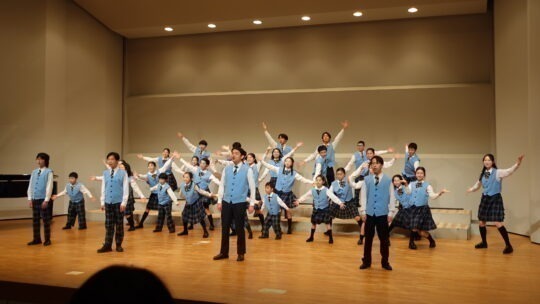 合唱団活動報告♬