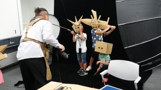 こども食堂事業