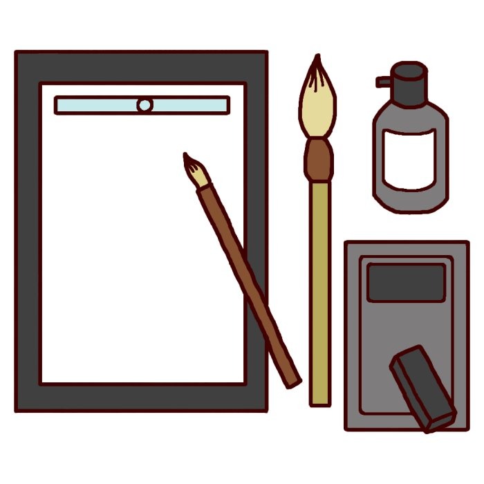 書道教室　栂文化会館文化講座【令和８年度】