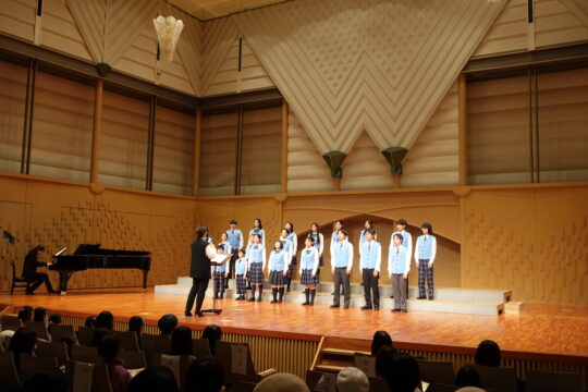 合唱団活動報告♬