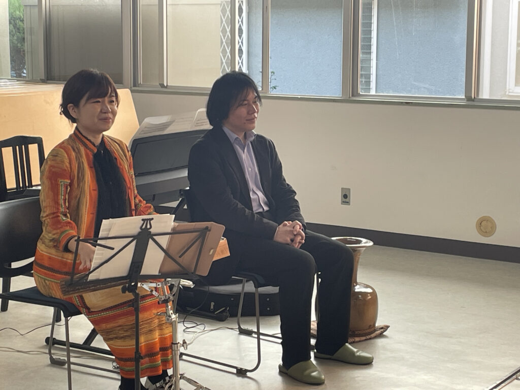 サントゥール＆トンバク～ペルシャ音楽の響き～