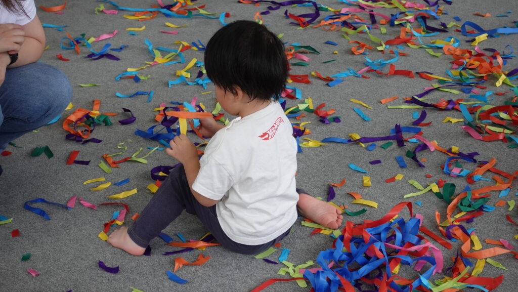 ぷっかぷか、させてみよう