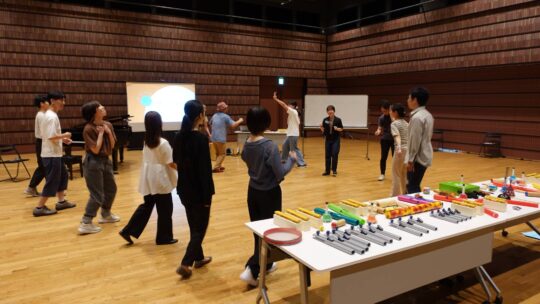 アーティストカレッジ2024を開催しました