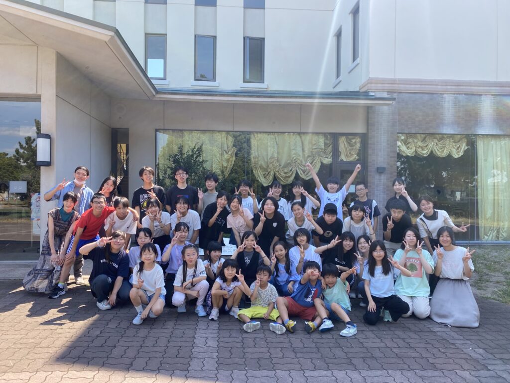 合唱団活動報告―合宿♪