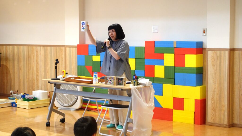 ソルトペインティング