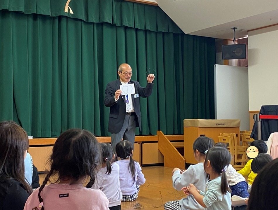 はりがねでドローイングしよう！