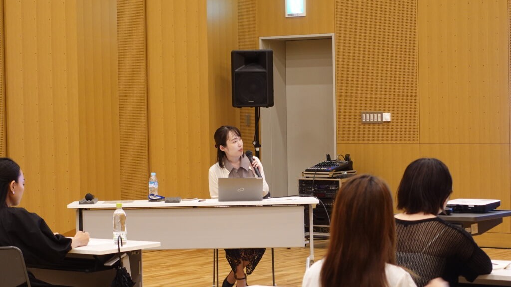 「コーディネーターってどんな人？」実施報告