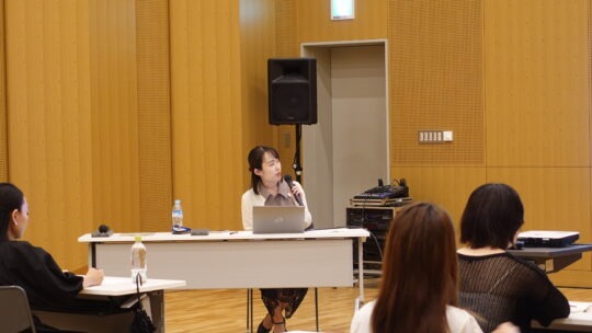 「コーディネーターってどんな人？」実施報告