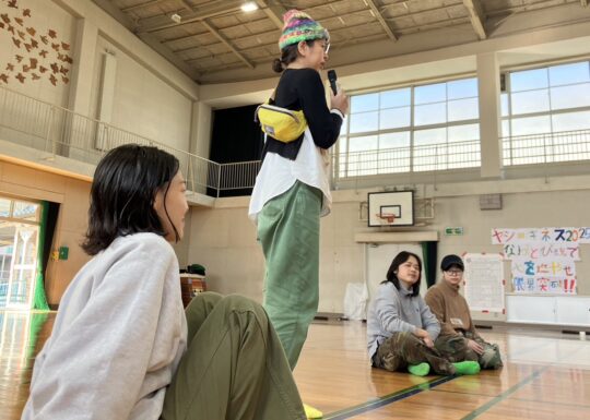 堺市内の小学校5年生を対象にアウトリーチ事業