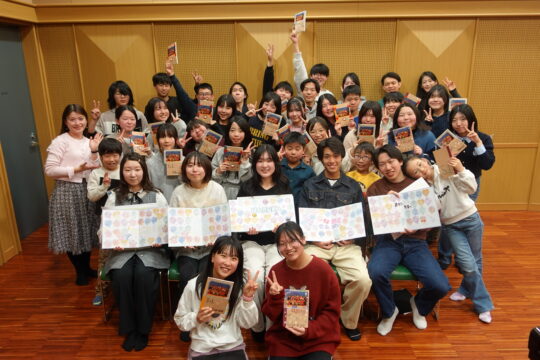 【合唱団】活動報告～卒団式～