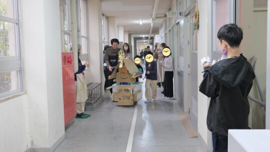 だん・だん・だんじり