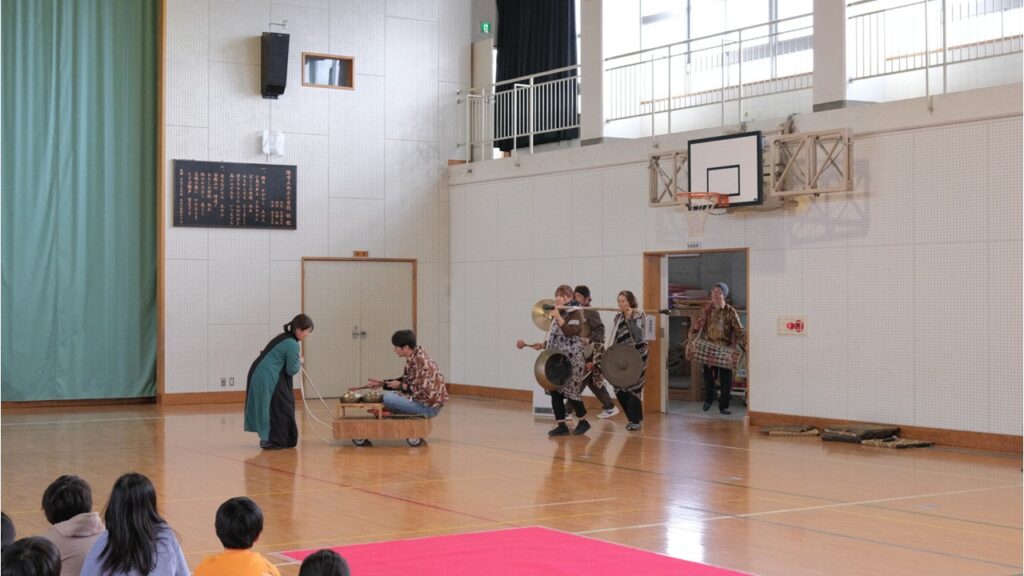 “あるかもしれない儀式”をつくろう！