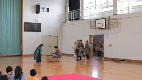 “あるかもしれない儀式”をつくろう！