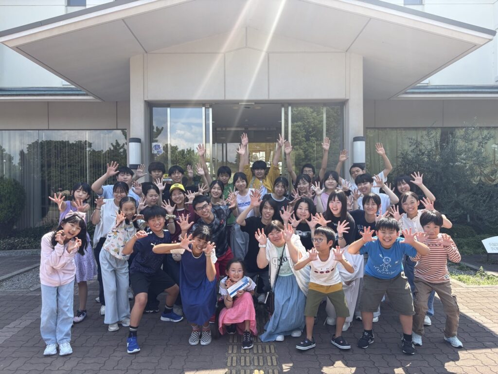 【合唱団活動報告―合宿♪】